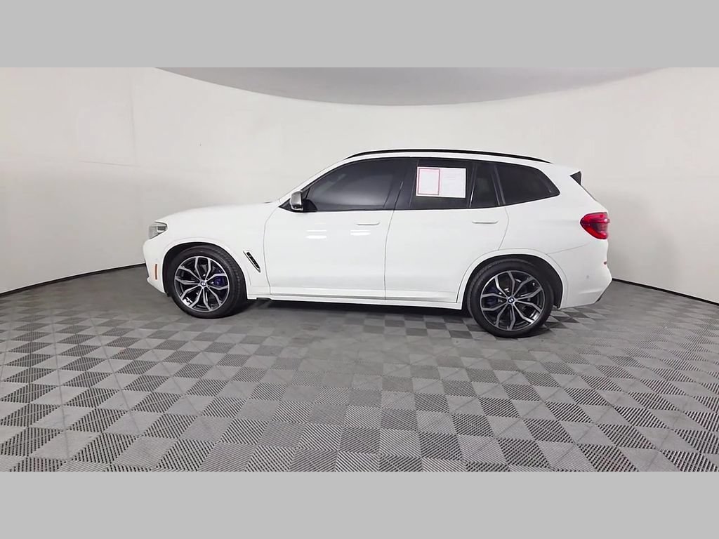 Used 2018 BMW X3 M40i AWD/4WD image 47