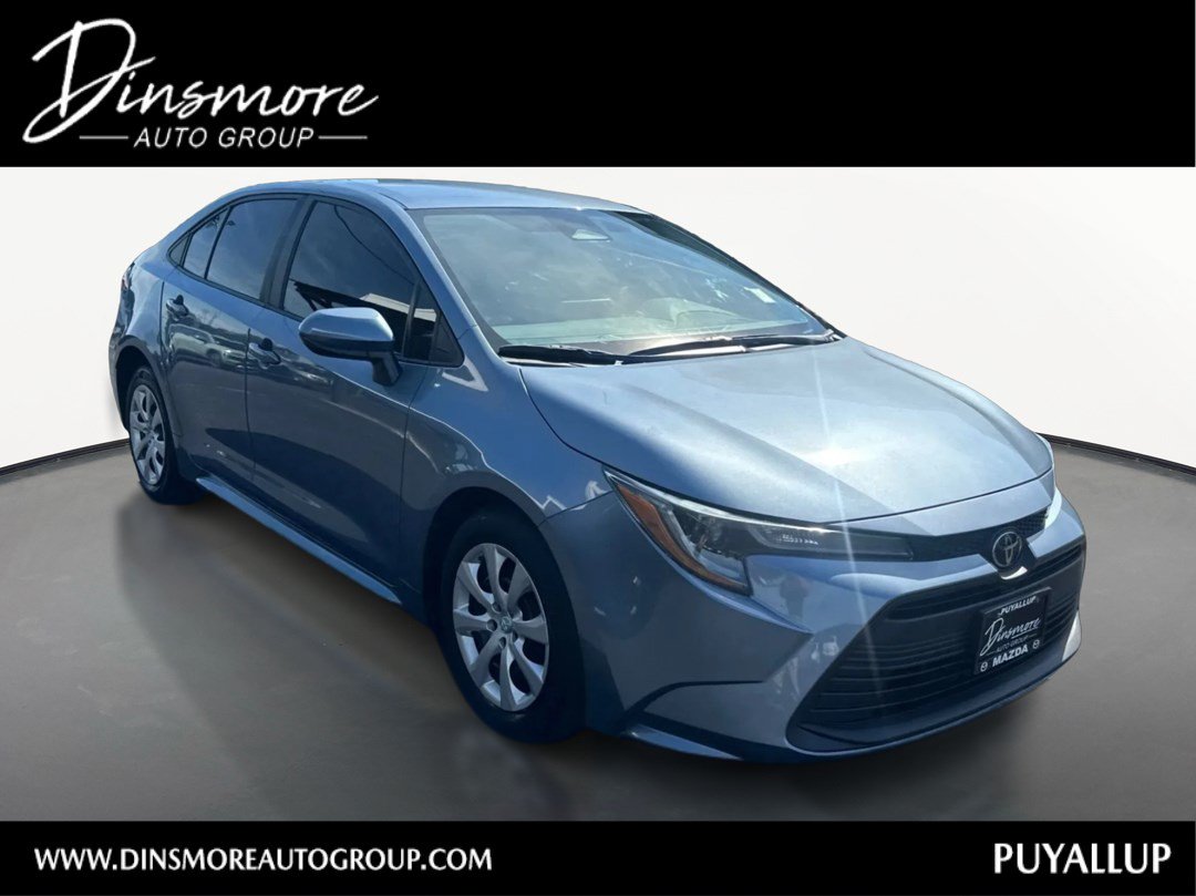 Used 2023 Toyota Corolla LE