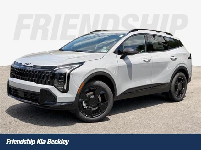 New 2026 Kia Sportage X-Line