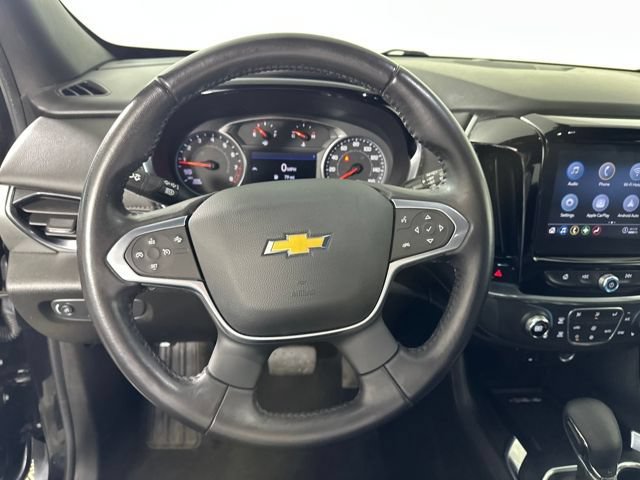 Used 2022 Chevrolet Traverse LT FWD image 14
