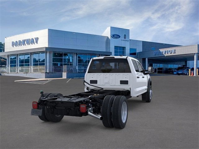 New 2026 Ford F450 XL image 8