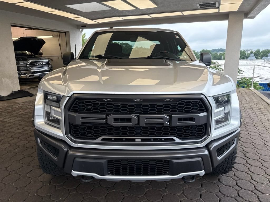 Used 2018 Ford F150 Raptor AWD/4WD image 2