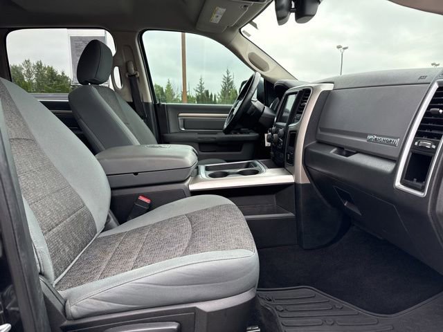 Used 2017 RAM 1500 Big Horn AWD/4WD image 10