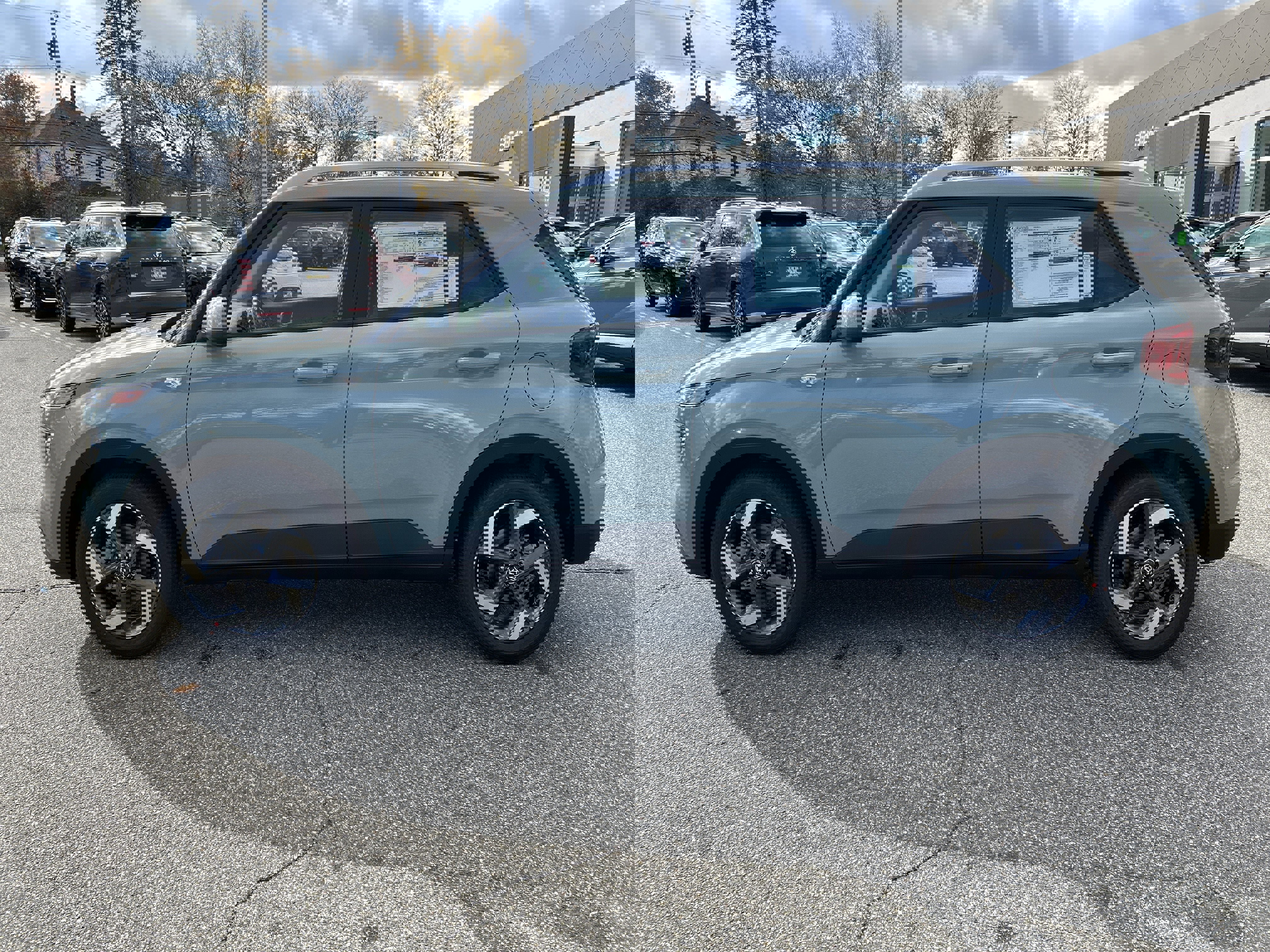 New 2026 Hyundai Venue SEL image 11