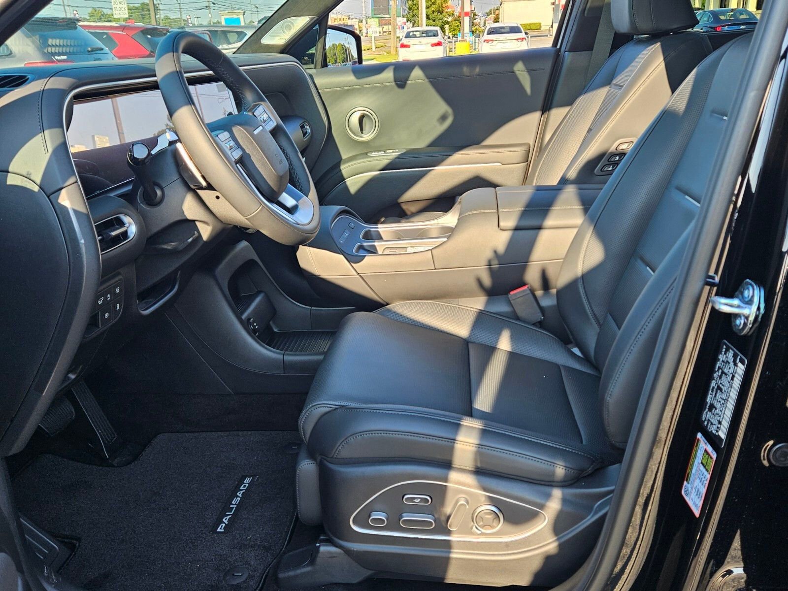 New 2026 Hyundai Palisade Calligraphy image 5