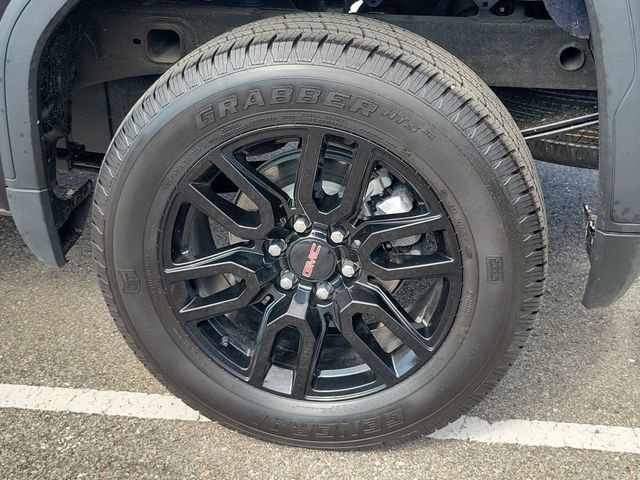 Certified 2026 GMC Sierra 1500 Elevation AWD/4WD image 34