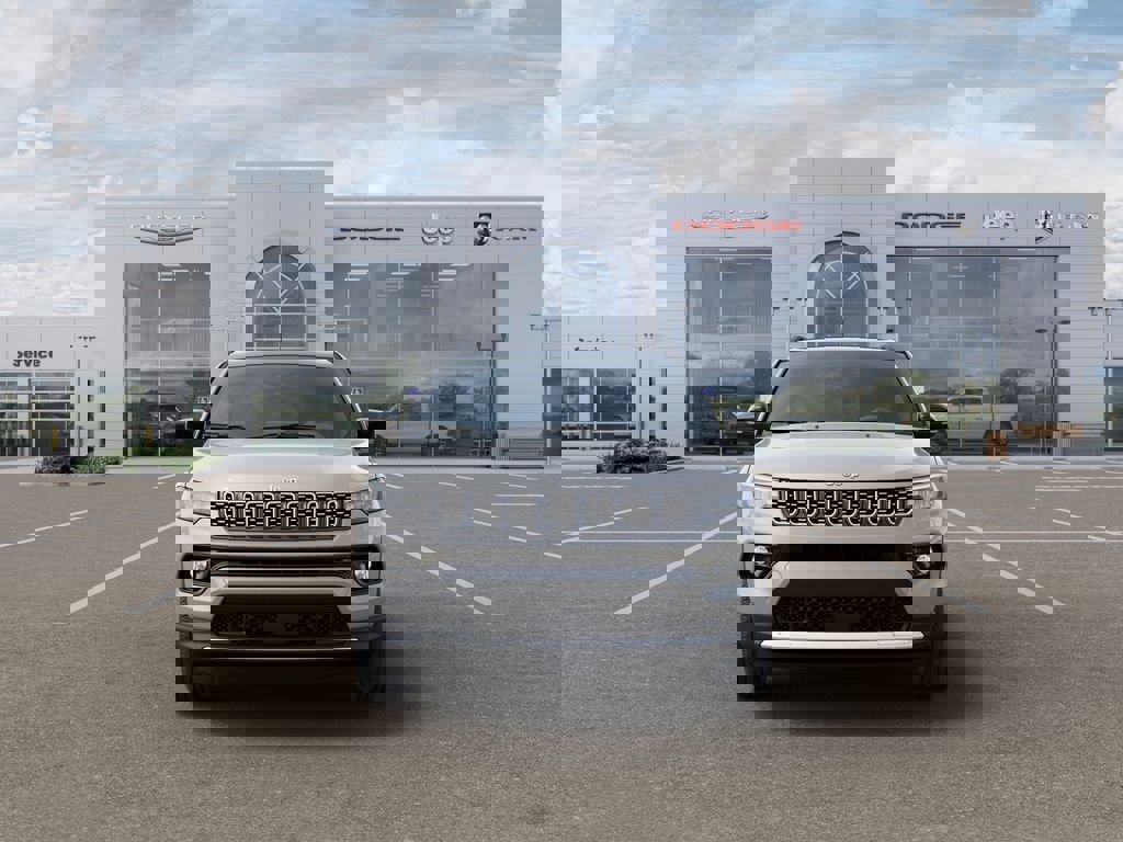 New 2026 Jeep Compass Limited w/ Sun, Sound & Navigation Group image 6