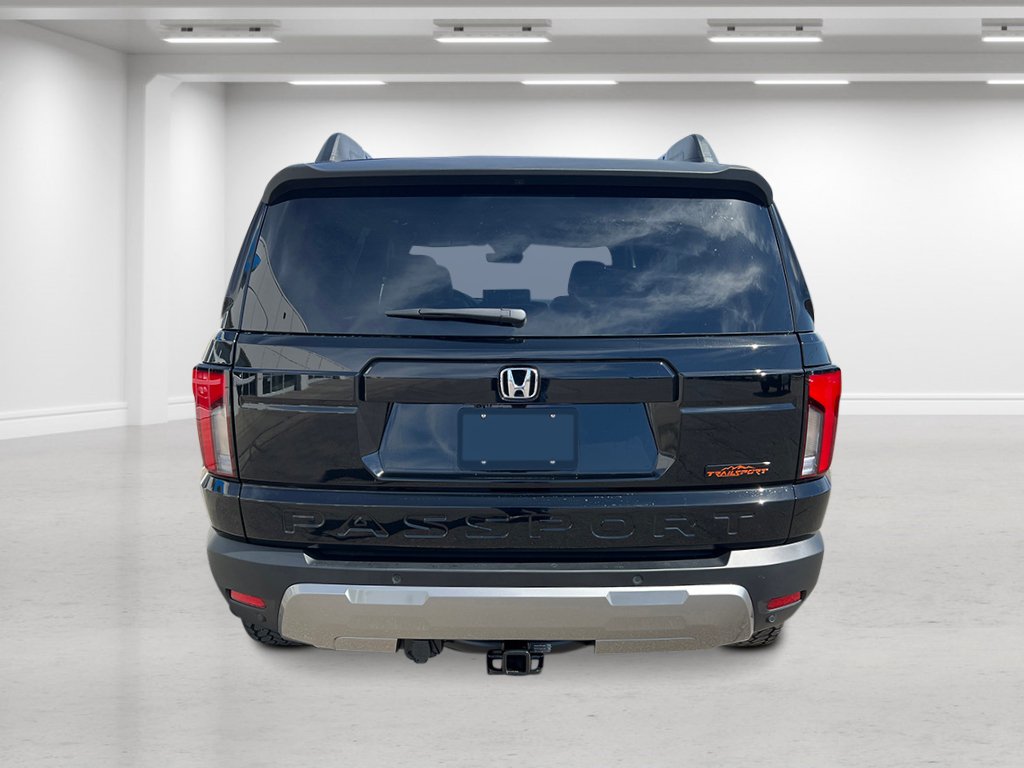 New 2026 Honda Passport TrailSport image 4