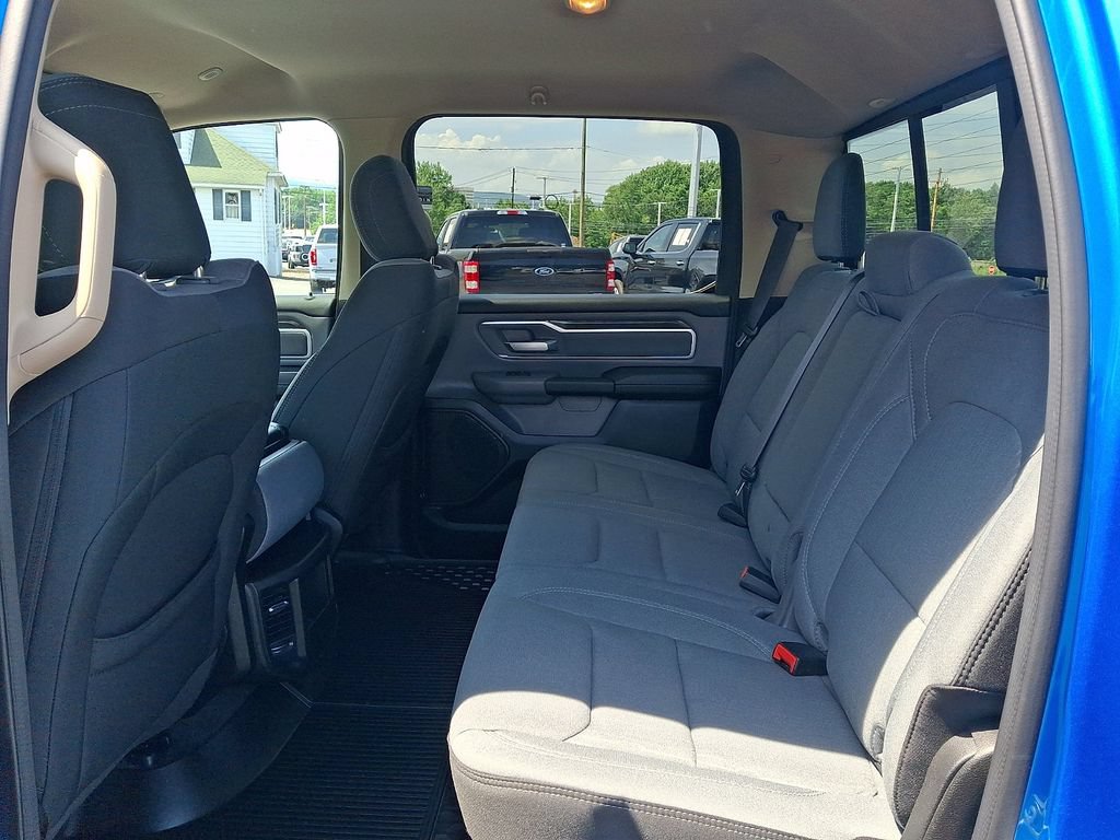 Used 2020 RAM 1500 Big Horn AWD/4WD image 10