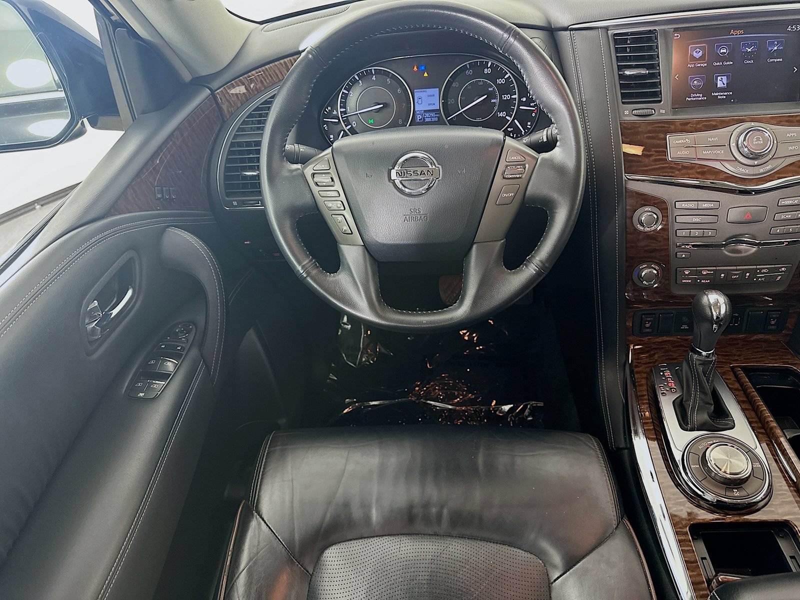Used 2018 Nissan Armada SL AWD/4WD image 15