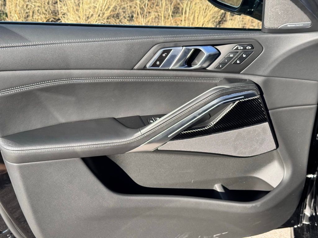 New 2026 BMW X6 M Competition w/ Executive Package image 15