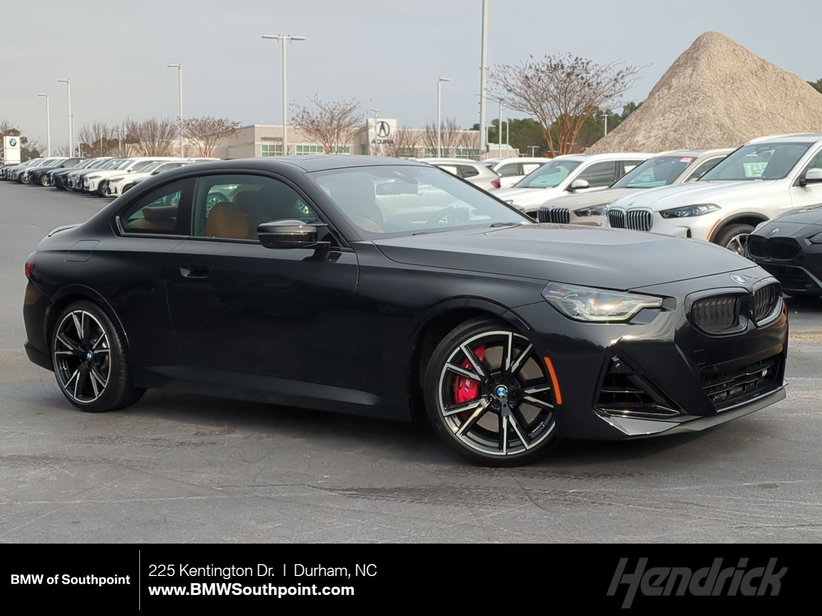 Used 2025 BMW M240i Coupe image 1