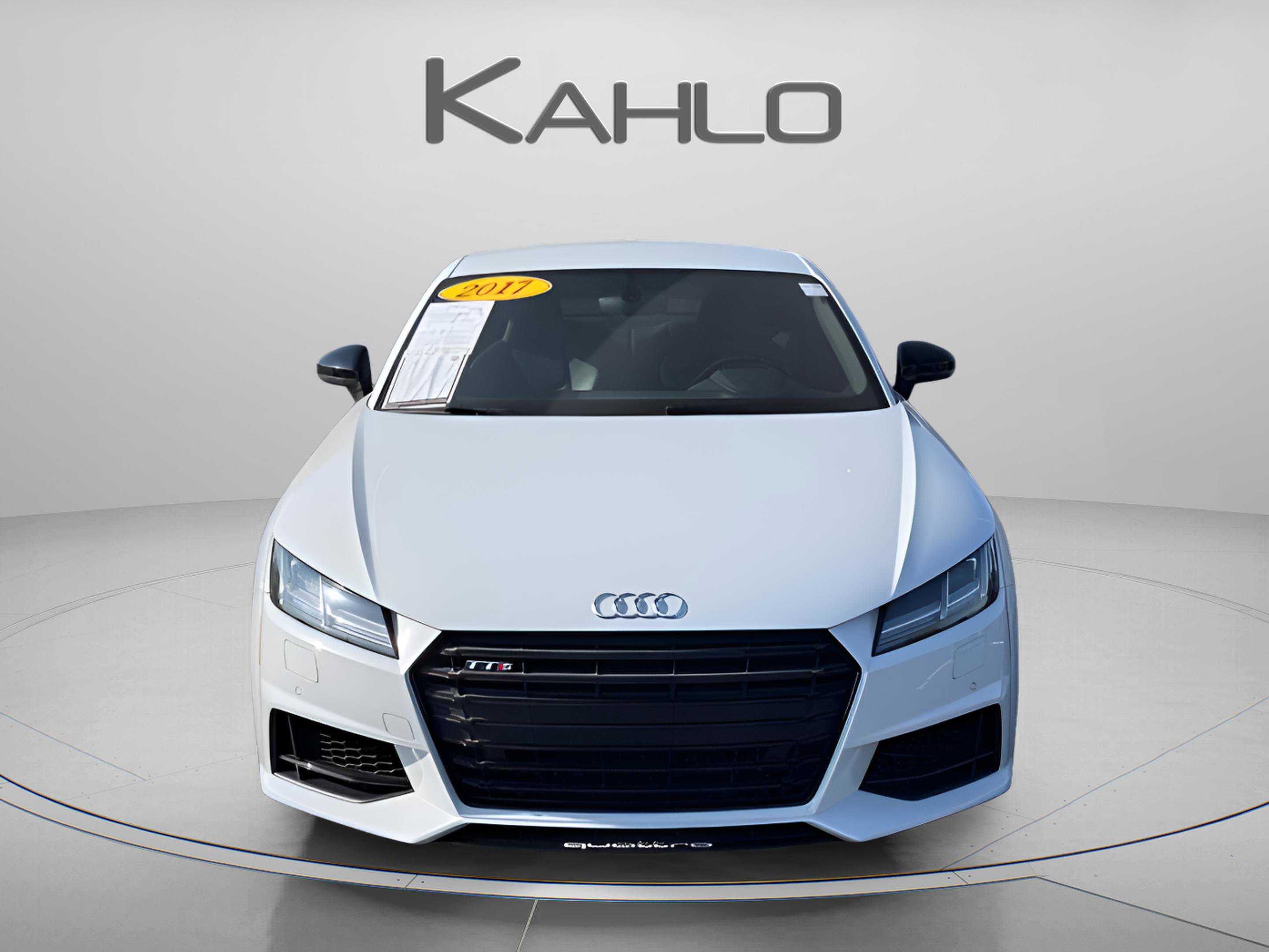 Used 2017 Audi TTS 2.0T Coupe AWD/4WD image 7