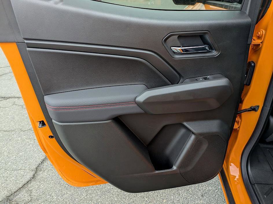 New 2025 Chevrolet Colorado Z71 w/ Technology Package image 28