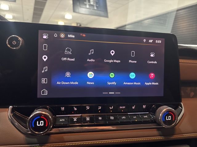 Used 2026 Chevrolet Colorado ZR2 AWD/4WD image 27