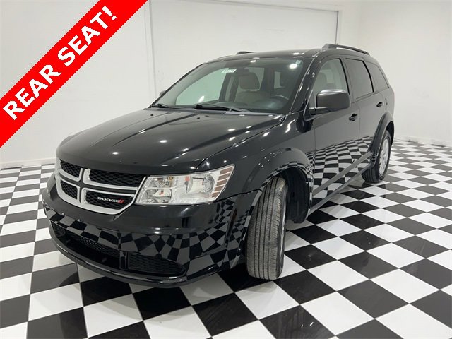 Used 2016 Dodge Journey SE w/ Flexible Seating Group