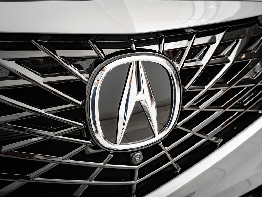 New 2025 Acura ADX A-Spec image 3