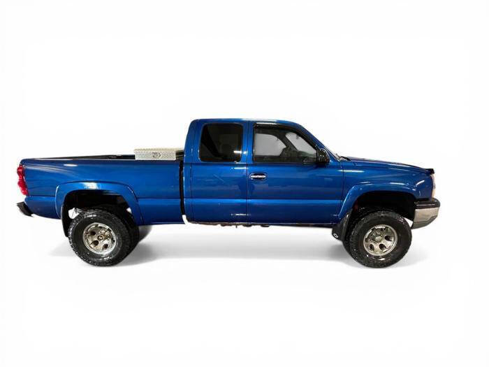 Used 2003 Chevrolet Silverado 1500 LS w/ Off-Road Package image 7