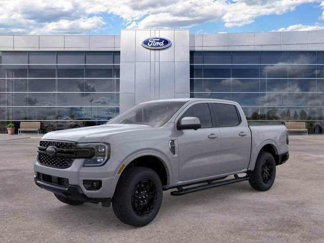 New 2026 Ford Ranger Lariat w/ FX4 Off-Road Package