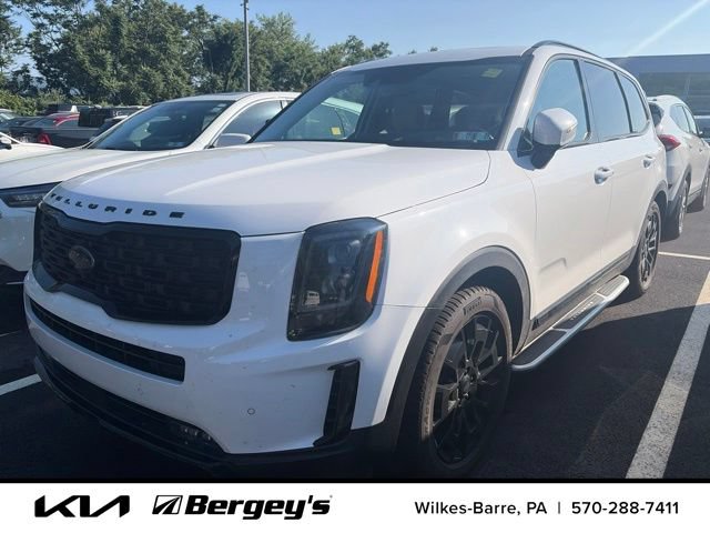 Certified 2021 Kia Telluride SX w/ SX Prestige Package AWD/4WD image 2