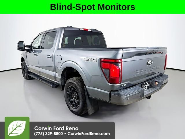 Certified 2025 Ford F150 XLT w/ Equipment Group 302A MID image 5