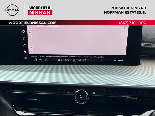 Certified 2025 Nissan Murano SL AWD/4WD image 36