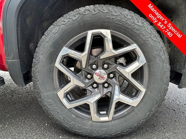 Certified 2024 GMC Sierra 1500 SLT w/ SLT Premium Package image 23