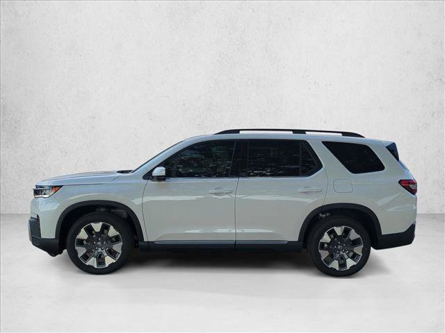 New 2026 Honda Pilot Touring image 5
