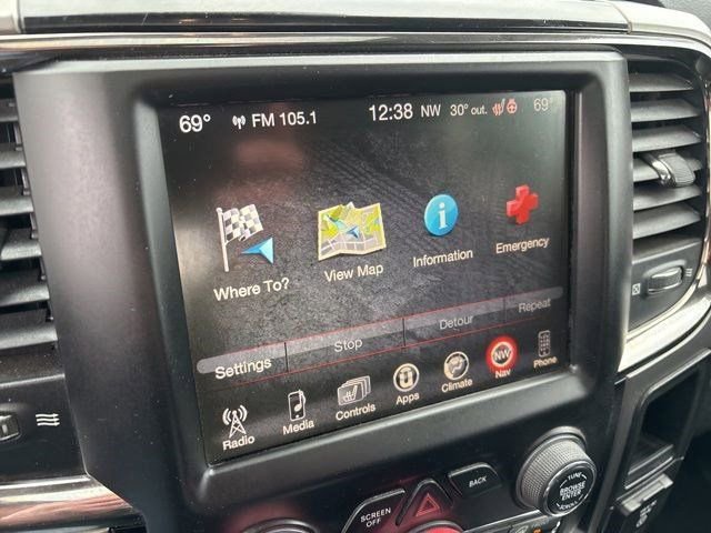 Used 2016 RAM 1500 Sport w/ Sport Premium Group image 25