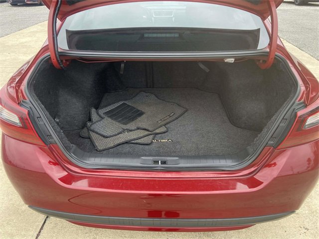 Used 2018 Nissan Altima 2.5 SR image 11