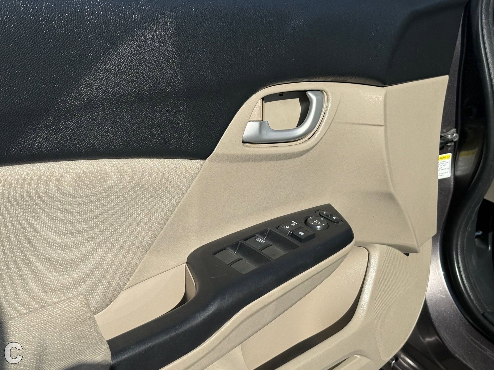 Used 2013 Honda Civic LX image 16