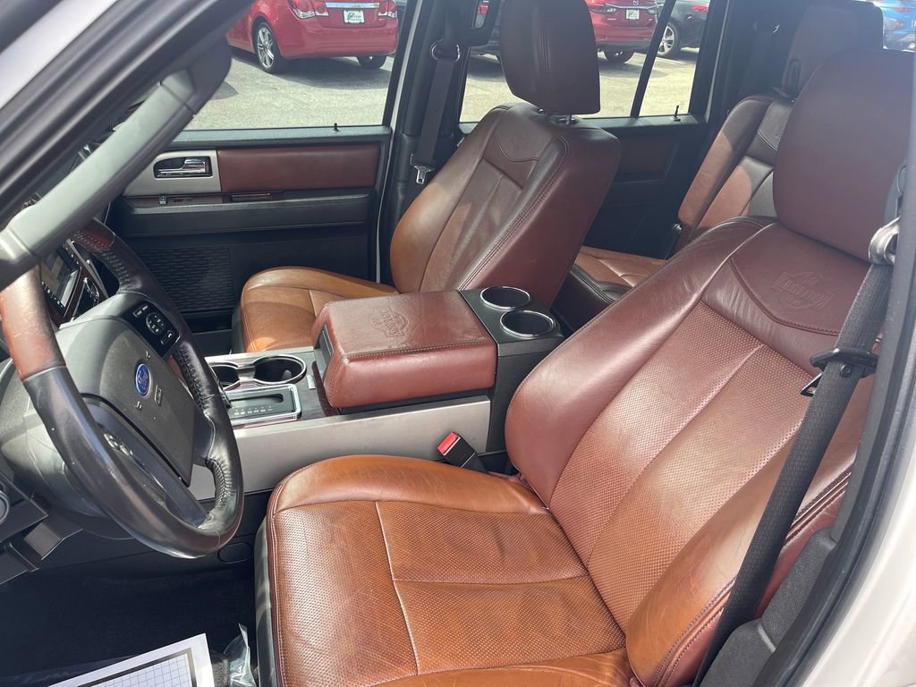 Used 2014 Ford Expedition EL King Ranch AWD/4WD image 15