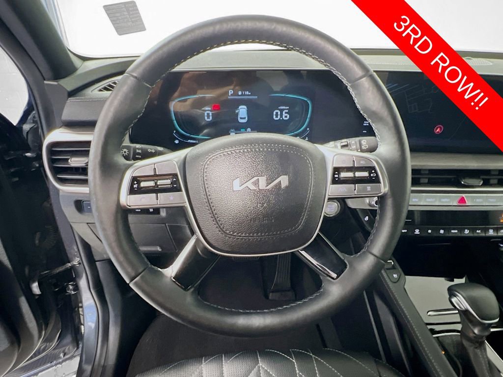 Certified 2024 Kia Telluride EX X-Line image 12