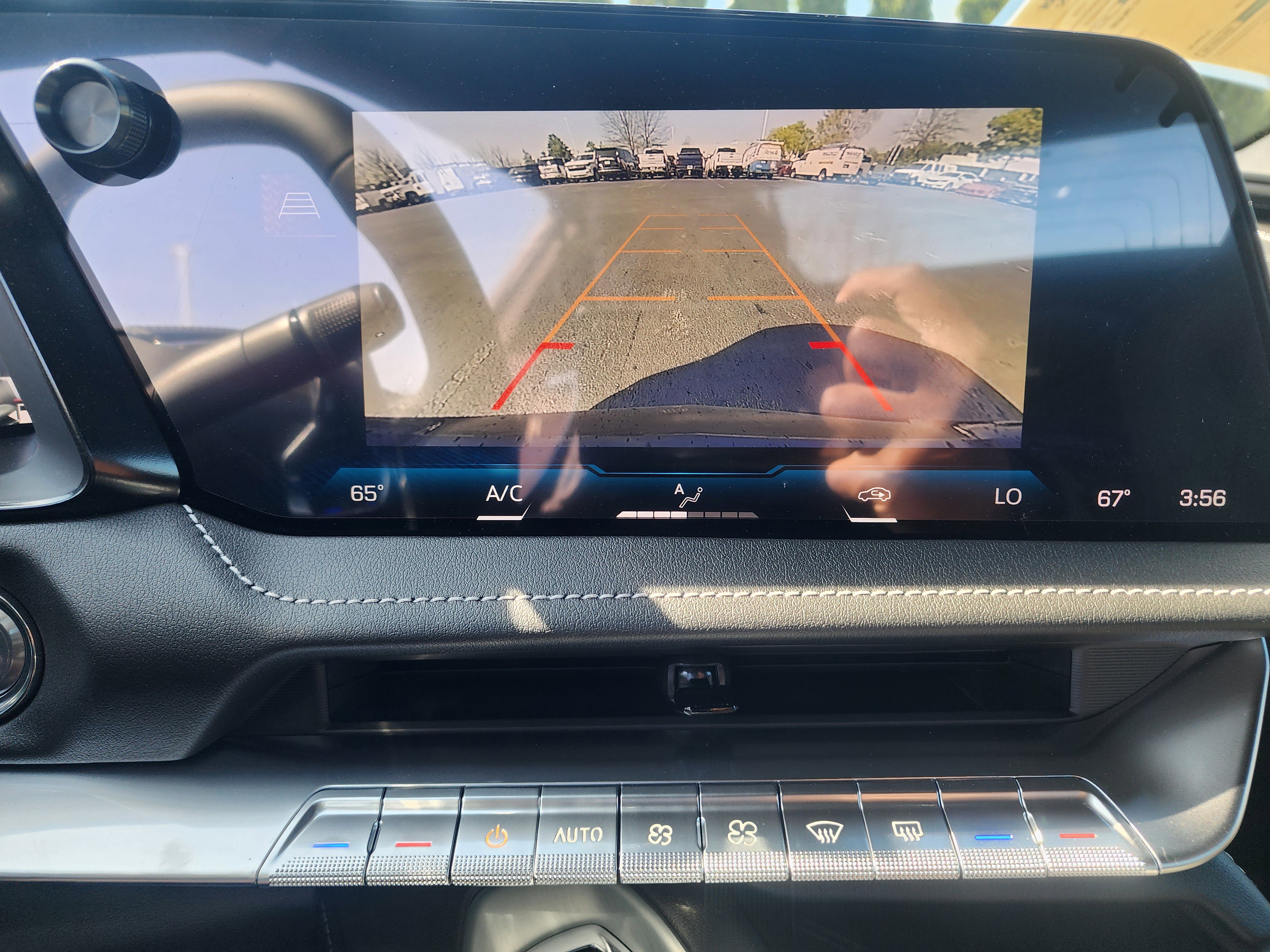 New 2026 Chevrolet Corvette Stingray Convertible w/ 1LT image 28