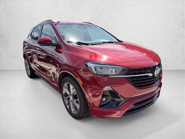 Used 2020 Buick Encore GX Preferred w/ Sport Touring Package FWD image 3