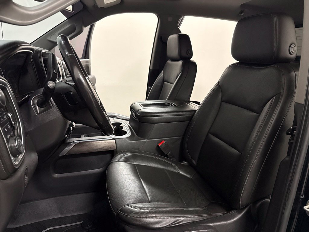 Used 2019 Chevrolet Silverado 1500 LTZ w/ LTZ Texas Edition AWD/4WD image 15