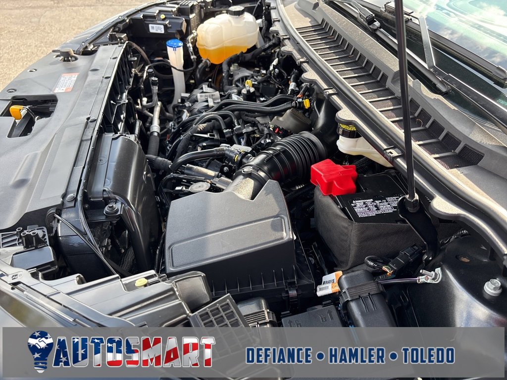 Used 2024 Ford Edge Titanium image 78