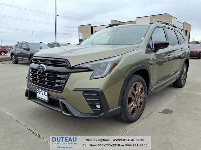 New 2026 Subaru Ascent Limited Bronze image 3