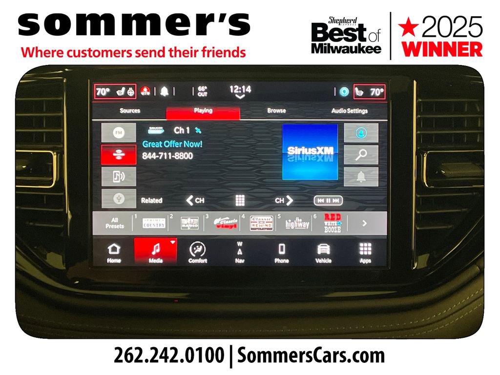 Used 2022 Dodge Durango GT AWD/4WD image 15