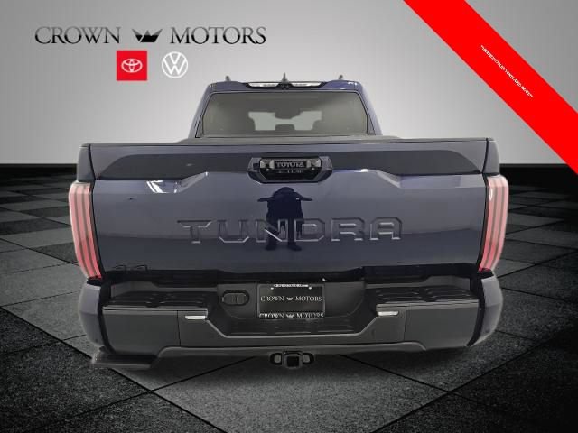 Used 2025 Toyota Tundra Limited AWD/4WD image 5