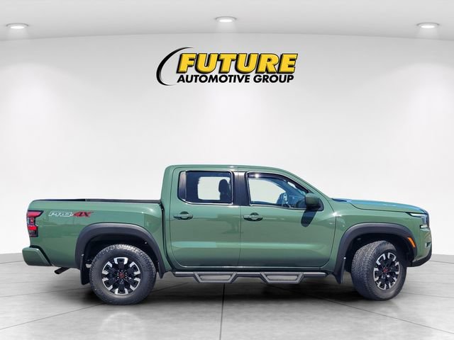 Certified 2023 Nissan Frontier PRO-4X w/ Tow Package AWD/4WD image 3