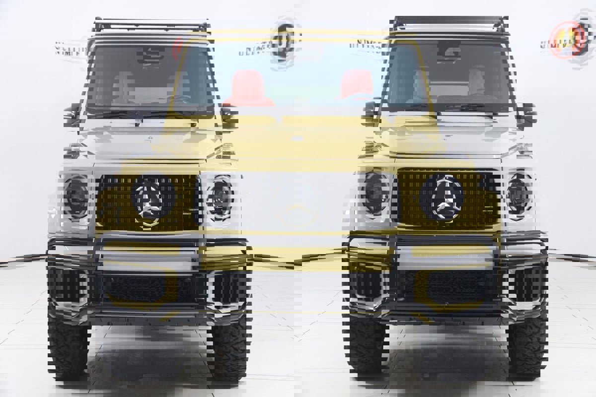 Used 2025 Mercedes-Benz G 63 AMG 4MATIC image 6