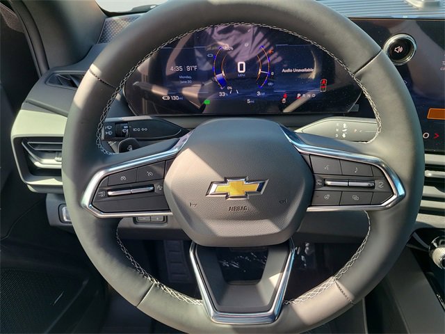 New 2026 Chevrolet Silverado EV LT w/ Plus Package image 23