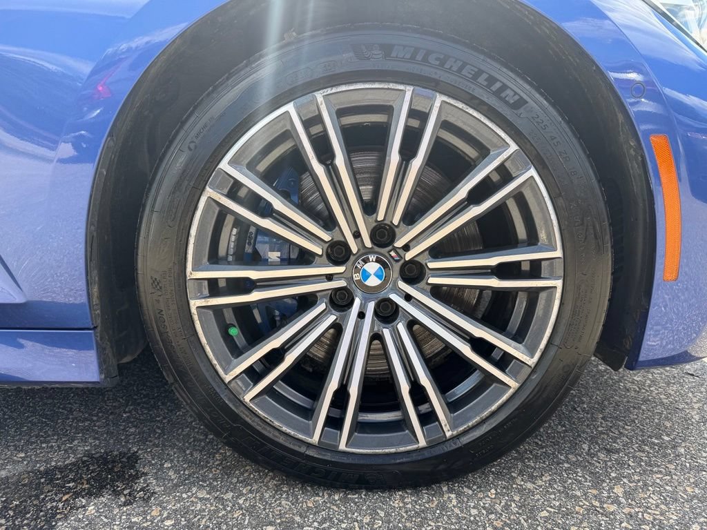 Used 2020 BMW M340i xDrive AWD/4WD image 17