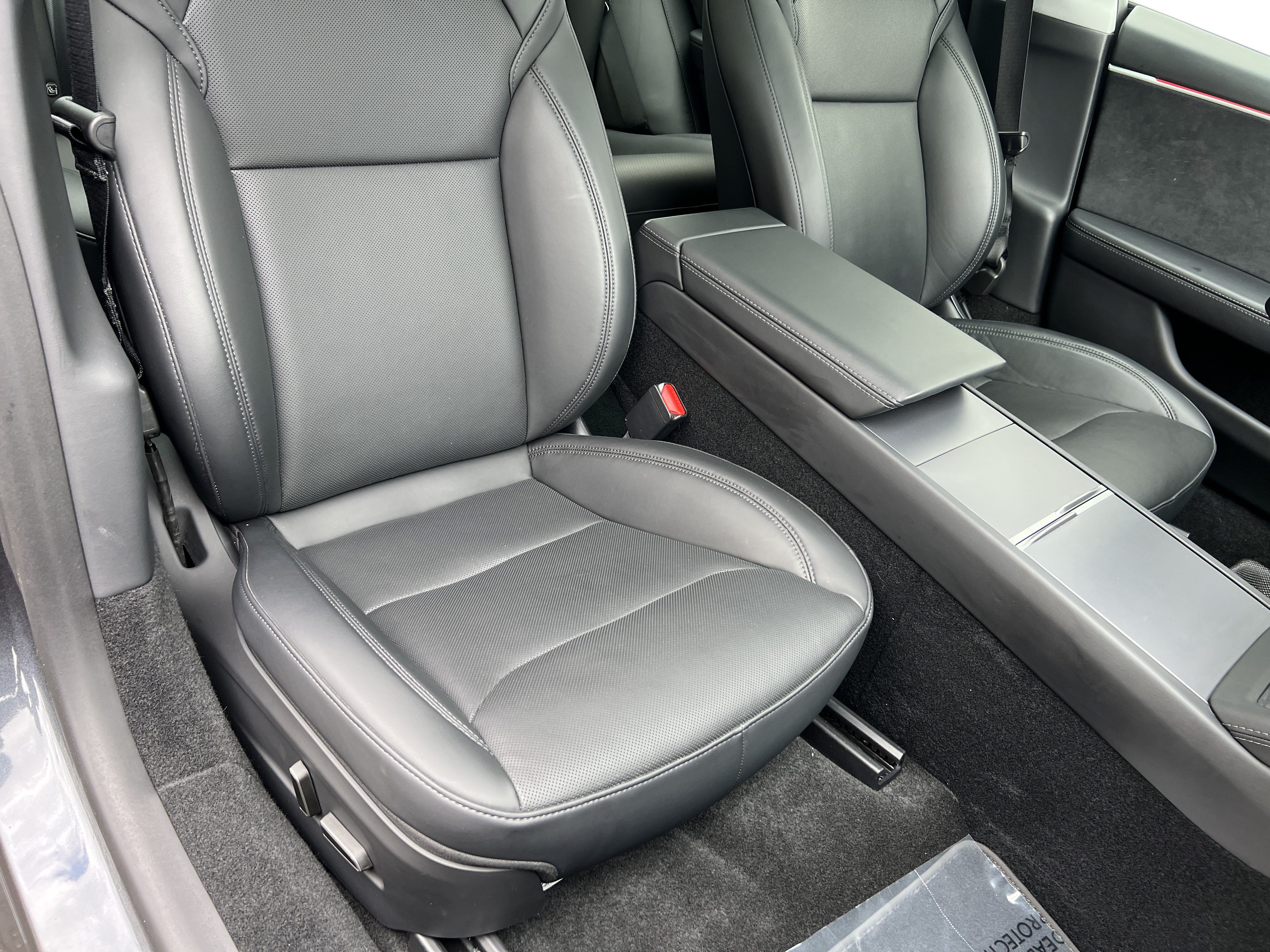 Used 2025 Tesla Model 3 Long Range AWD/4WD image 22