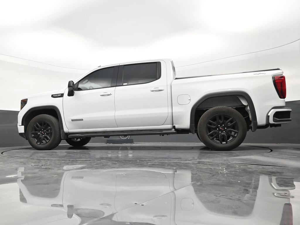 Used 2024 GMC Sierra 1500 Elevation w/ LPO, Elevation Black Package AWD/4WD image 21