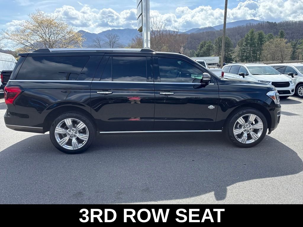 Used 2024 Ford Expedition Max King Ranch image 3