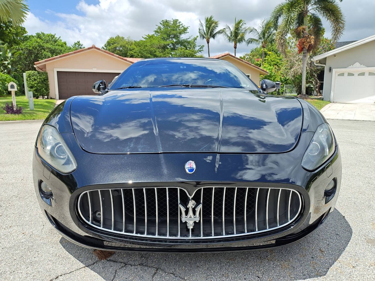 Used 2015 Maserati GranTurismo Convertible RWD image 59