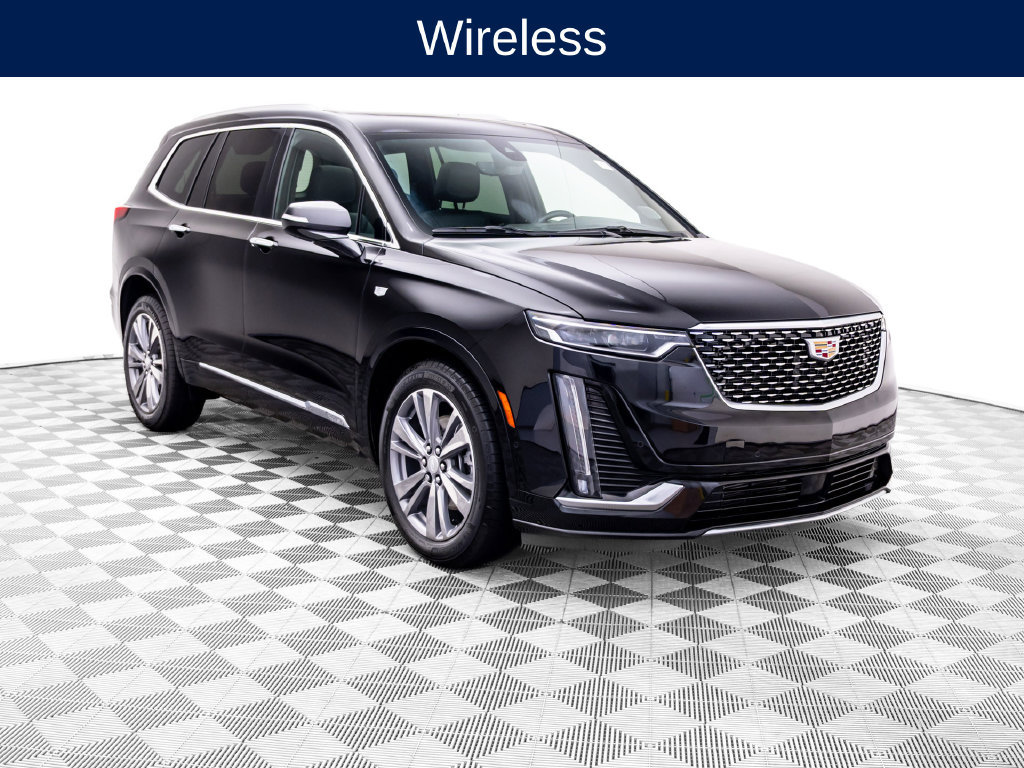 Used 2025 Cadillac XT6 Premium Luxury w/ Platinum Package AWD/4WD image 8