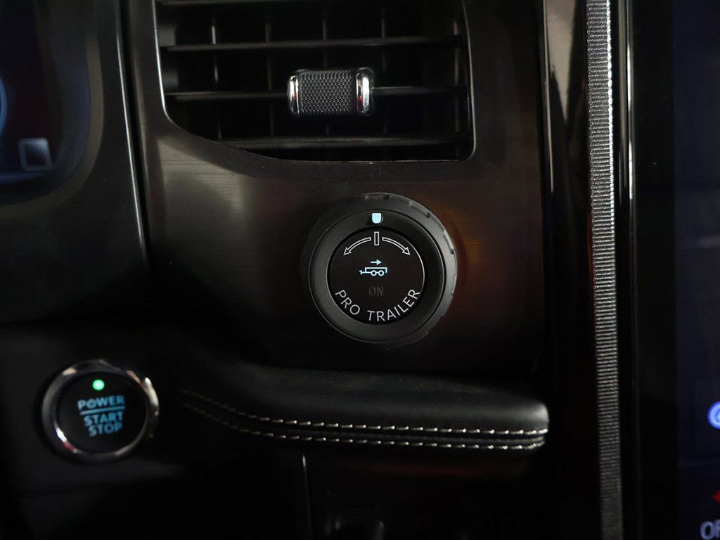 Used 2023 Ford F150 Lightning Platinum image 48